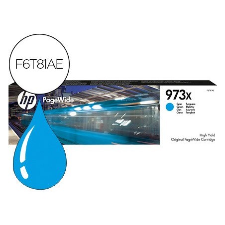 Ink-jet hp jet 973x pagewide 452 / 477 / p55250 / p57750 cian 7000 paginas