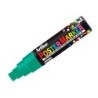 Rotulador artline poster marker epp-12 punta redonda 12 mm color verde
