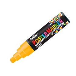 Rotulador artline poster marker epp-6-nar flu punta redonda 6 mm color naranja fluor