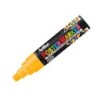 Rotulador artline poster marker epp-6-nar flu punta redonda 6 mm color naranja fluor