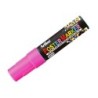 Rotulador artline poster marker epp-6-ros flu punta redonda 6 mm color rosa fluor