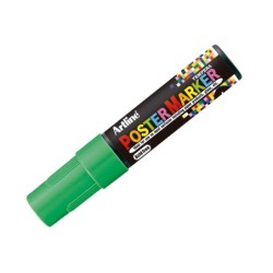 Rotulador artline poster marker epp-6-ver punta redonda 6 mm color verde