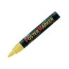 Rotulador artline poster marker epp-4-oro met punta redonda 2 mm color metalizado oro