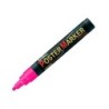 Rotulador artline poster marker epp-4-ros flu punta redonda 2 mm color rosa fluor
