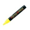 Rotulador artline poster marker epp-4-ama flu punta redonda 2 mm color amarillo fluor