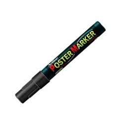 Rotulador artline poster marker epp-4-neg punta redonda 2 mm color negro
