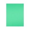 Cartulina liderpapel 50x65 cm 240g/m2 verde pistacho paquete de 25 hojas
