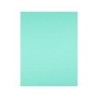 Cartulina liderpapel 50x65 cm 240g/m2 verde paquete de 25 hojas