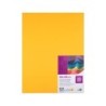 Cartulina liderpapel 50x65 cm 240g/m2 oro viejo paquete de 25 hojas