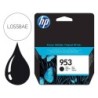 Ink-jet hp 953 officejet pro 8210 / 8218 / 8710 / 8715 / 8718 / 8719 / 8720 / 8725 / 8730 / 874 negro 900 pag
