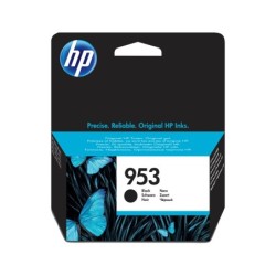 Ink-jet hp 953 officejet pro 8210 / 8218 / 8710 / 8715 / 8718 / 8719 / 8720 / 8725 / 8730 / 874 negro 900 pag