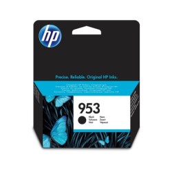 Ink-jet hp 953 officejet pro 8210 / 8218 / 8710 / 8715 / 8718 / 8719 / 8720 / 8725 / 8730 / 874 negro 900 pag