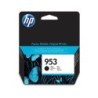 Ink-jet hp 953 officejet pro 8210 / 8218 / 8710 / 8715 / 8718 / 8719 / 8720 / 8725 / 8730 / 874 negro 900 pag
