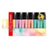 Rotulador stabilo boss pastel fluorescente 70 estuche de 6 unidades surtidas