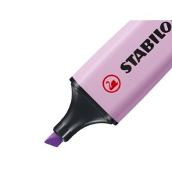 Rotulador stabilo boss pastel fluorescente 70 estuche de 6 unidades surtidas
