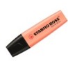 Rotulador stabilo boss pastel fluorescente 70 melocoton sedoso