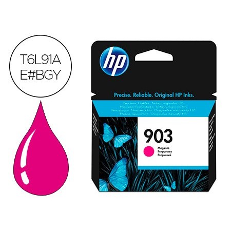 Ink-jet hp 903 officejet pro 6960 / 6970 magenta 315 pag