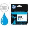 Ink-jet hp 903 officejet pro 6960 / 6970 cian 315 pag