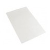 Tapa encuadernacion liderpapel polipropileno a4 0.5mm incolor translucidas paquete de 100 unidades