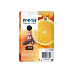 Ink-jet epson expression premiun 33 t3331 xp-530 / xp-630 / xp-640 / xp-830 / xp-900 negro 250 pag