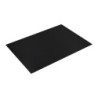 Tapa encuadernacion liderpapel polipropileno a4 0.8mm negro opaco paquete de 50 unidades
