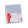 Funda multitaladro esselte folio polipropileno 80 mc cristal caja de 100 unidades