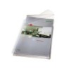 Funda multitaladro esselte din a4 pvc 170 mc con fuelle y solapa superior capacidad 200 hojas pack de 5 unidades