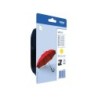 Ink-jet brother lc-225xlybp mfc-j 4420 dw / mfc-j 5620 dw amarillo alta capacidad 1200 pag