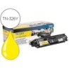 Toner brother tn-326y hll8250cdn / hll8350cdw alta capacidad amarillo 3500 pag