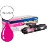 Toner brother tn-326m hll8250cdn / hll8350cdw alta capacidad magenta 3500 pag