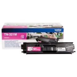Toner brother tn-326m hll8250cdn / hll8350cdw alta capacidad magenta 3500 pag