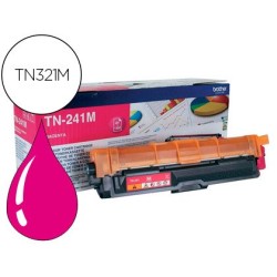 Toner brother tn-321m hll8250cdn / hll8350cdw magenta 1500 pag