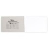 Bloc dibujo liderpapel artistico espiral 230x325mm 20 hojas 130g/m2 sin recuadro sin microperforado