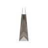 Bolsa kraft q-connect plata asa retorcida 270x120x360 mm