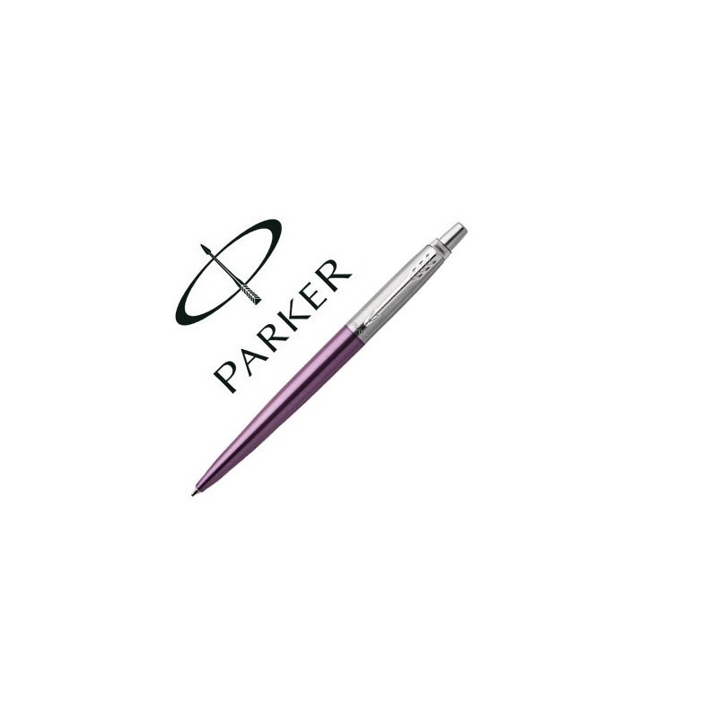 Boligrafo parker jotter core victoria violeta ct Boligrafo parker jotter core victoria violeta ct