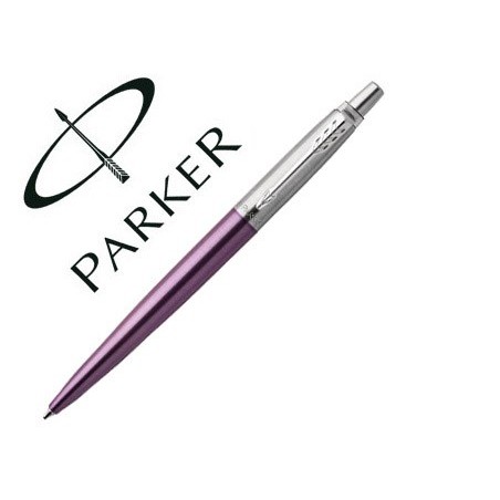 Boligrafo parker jotter core victoria violeta ct