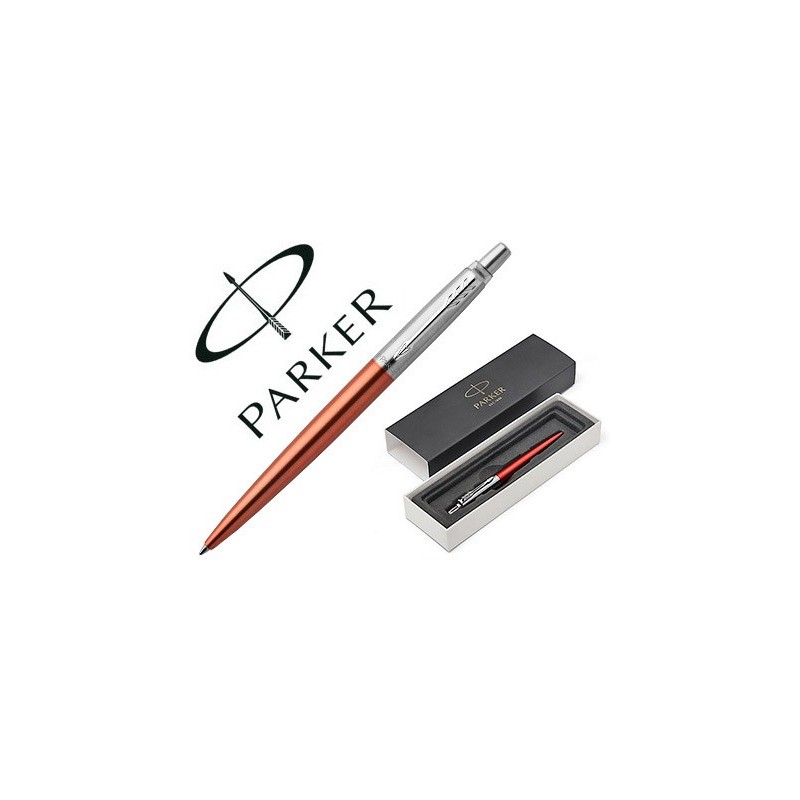 Boligrafo parker jotter core chelsea naranja ct Boligrafo parker jotter core chelsea naranja ct