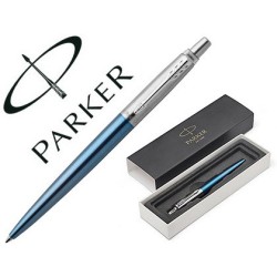 Boligrafo parker jotter core waterl0o azul ct
