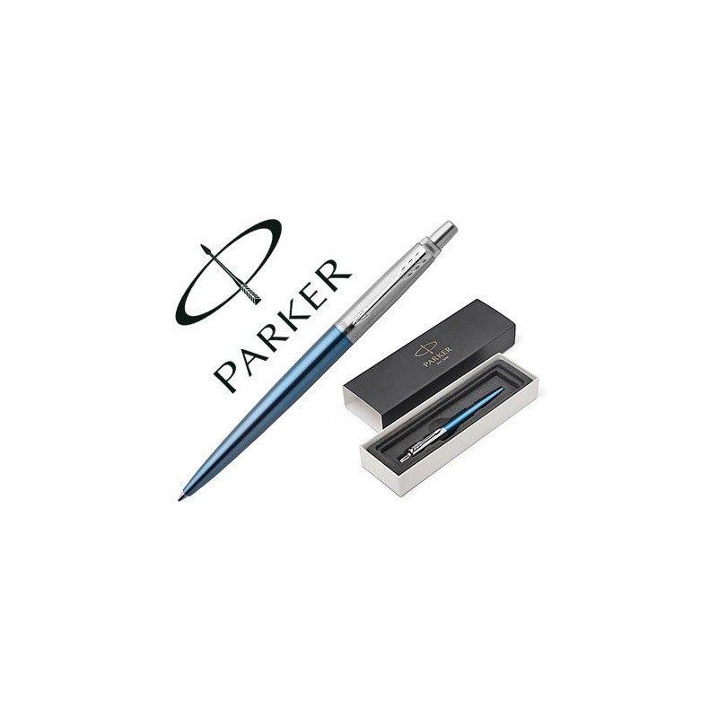 Boligrafo parker jotter core waterl0o azul ct Boligrafo parker jotter core waterl0o azul ct