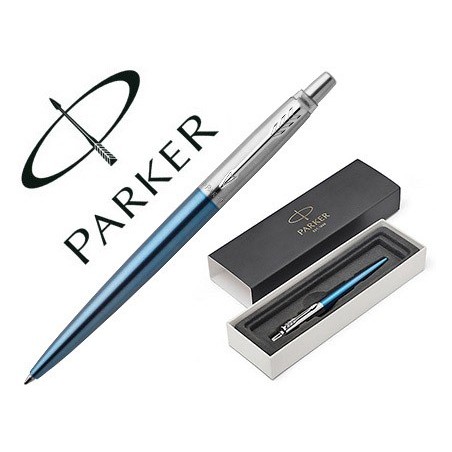 Boligrafo parker jotter core waterl0o azul ct