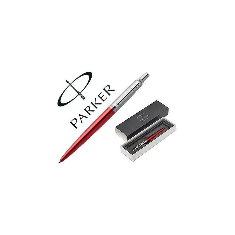 Boligrafo parker jotter core kensington rojo ct Boligrafo parker jotter core kensington rojo ct
