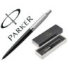 Boligrafo parker jotter bond street negro ct