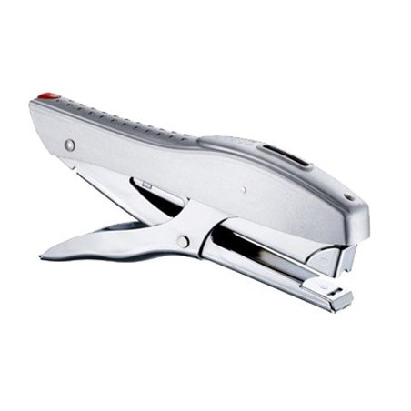 Grapadora maped expert xl de tenaza capacidad capacidad 25 hojas usa grapas 24/6 26/6 24/8 y 26/8