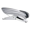Grapadora maped universal metalica de tenaza capacidad 20 hojas usa grapas 26/6 en blister