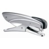Grapadora maped universal metalica de tenaza capacidad 20 hojas usa grapas 26/6 en blister