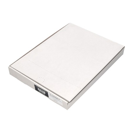 Carpeta dossier uñero plastico q-connect din a4 120 micras colores surtidos caja de 100 unidades