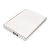 Carpeta dossier uñero plastico q-connect din a4 120 micras colores surtidos caja de 100 unidades