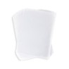 Papel dibujo liderpapel a3 297x420mm 70g/m2 vegetal sobre de 12 hojas