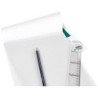 Bloc papel vegetal liderpapel encolado 297x420mm 50 hojas 90 g/m2