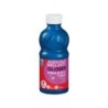 Pintura acrilica l&b brillo azul primario bote de 250 ml